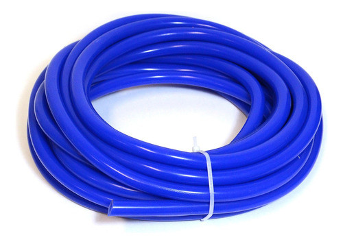 Manguera Silicona 6mm X Metro Azul Epman 0