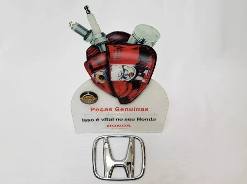 Emblema Dianteiro (h) - Honda Wrv 2021 1