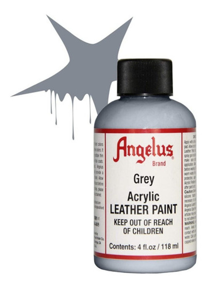 Pintura Para Cuero Angelus Leather Paint 4 Oz 1 Pintura Para Cuero Angelus Leather Paint 4 Oz 1