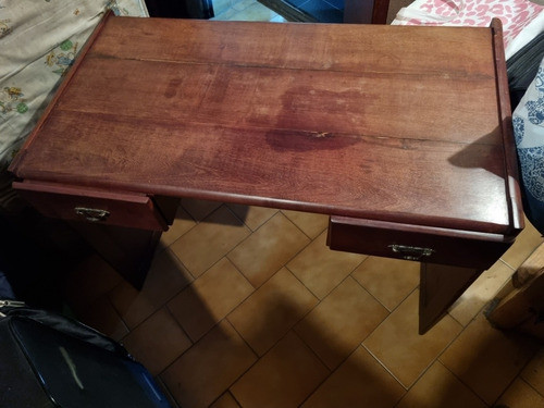Escritorio Algarrobo 1