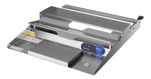 Aplicadora De Film Comercial Demet 300w Rollo De 45cm   F R 0