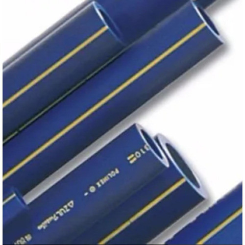 Caño Azul Termofusión 32 Mm X 4 Mts Polimex Agua Aire Pn 20 1