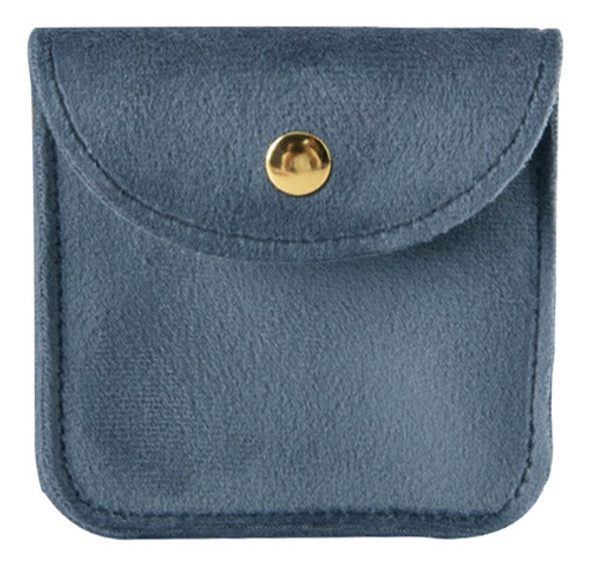 Bolsa De Flanela (gy-10) Para Armazenamento De Joias Embalag 0
