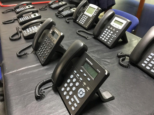 Telefonos Ip Grandstream Usados Garantia 12 Meses 1