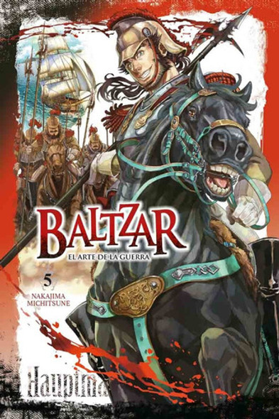 Baltzar El Arte De La Guerra 5 - Nakajima Michitsune -arechi 0