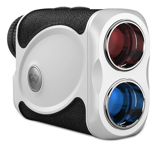 Rastreador Láser De Golf Wosports, Alta Precisión Hasta 732 0