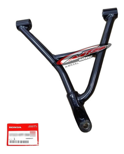 Parrilla Suspension Inferior Der Original Trx 350 Moto Sur 0