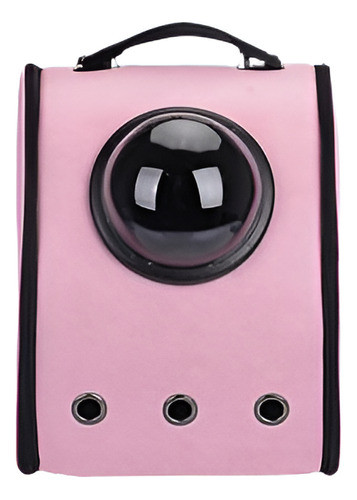 Astronauta Transpirable Cápsula Gato Del Animal Doméstico Pe 0