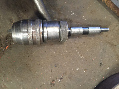 Mandril Roscador A Reparar 1