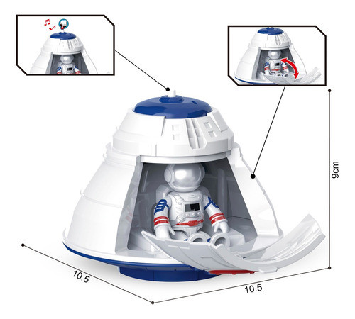 Nave Espacial Pioneer 1