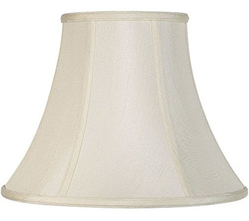 Imperial Collection Creme Lamp Shade 7x14x11 Spider 0