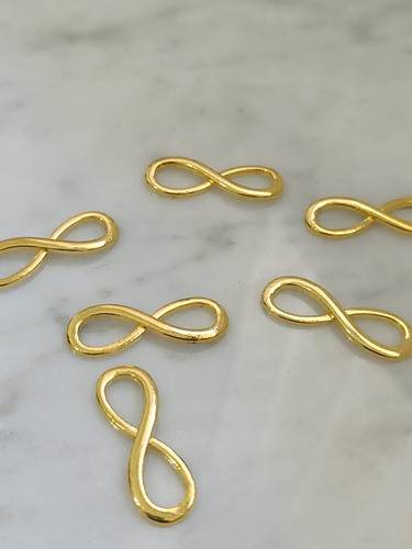 Infinito Dorado Amor Eterno Dije Enamorado 10 Unidades 1
