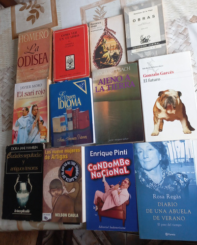 Libros Varios 0