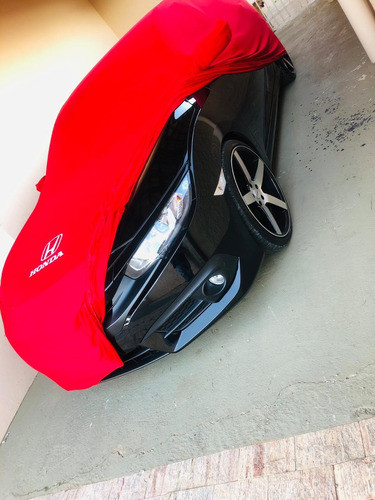 Capa De Carro Em Tecido Honda Civic G5 G6 G7 G8 1