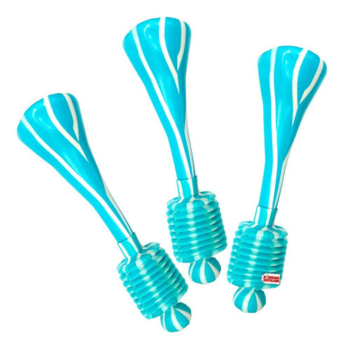 Combo Cornetas X3 Fuelle Mundial Sonido 36cm Argentina - Cc 0