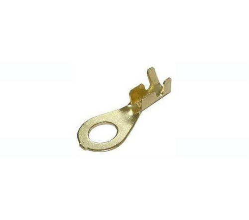Terminal Ficha Ojal Diametro Interno 5.2 Mm Externo 9.7 0