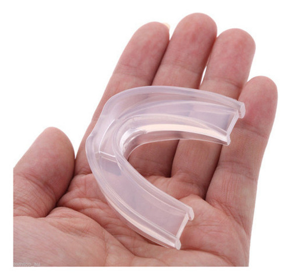 Stop Bruxism Anti Snoring Device Sleep Aid Protección De Pie 0