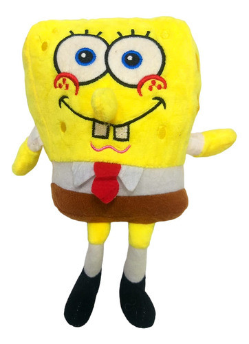 Muñecos De Peluche De Bob Esponja Y Sus Amigos X 4 1