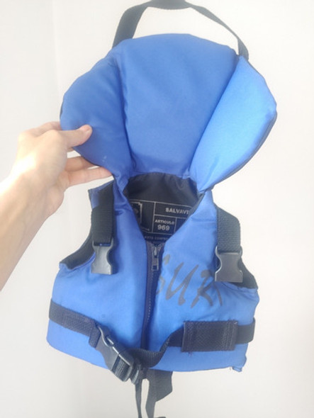 Chaleco Salvavidas Para Bebe Hasta 10kg 0