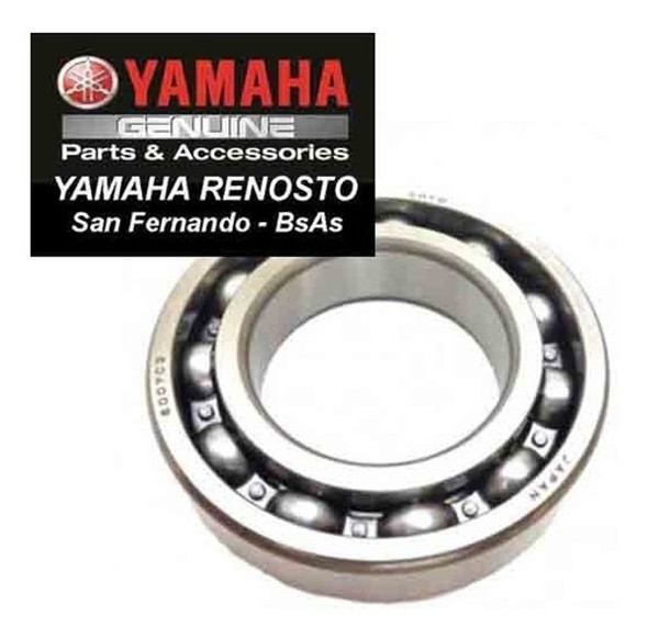 Ruleman De Marcha Atras Para Motores Yamaha 40hp 2t 1980 1