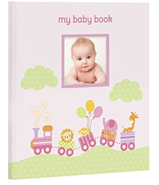 Lil Peach Animal Train Baby Memory Book, Aprecia Cada Precio 0 Lil Peach Animal Train Baby Memory Book, Aprecia Cada Precio 0