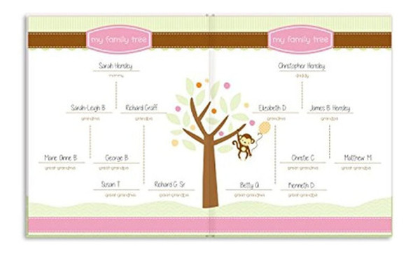 Lil Peach Animal Train Baby Memory Book, Aprecia Cada Precio 1 Lil Peach Animal Train Baby Memory Book, Aprecia Cada Precio 1