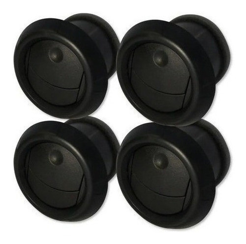 Difusor 4 Saidas Do Ar Fiesta Rocan 2008 2009 2010 2011 2012 0