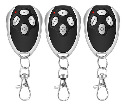 Paquete De 3 Controles Remotos Lm123 0