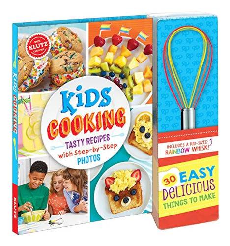 Klutz Kids Cooking Activity Book 0