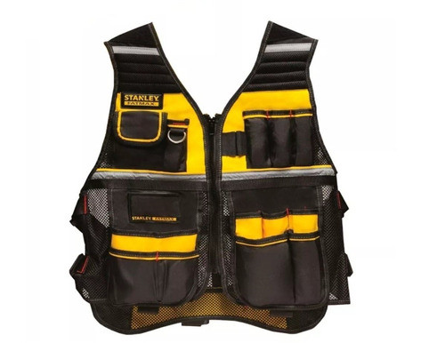Chaleco Herramientas Stanley Fatmax - Sas 0