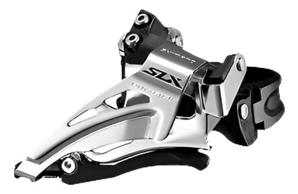 Shimano Slx Fd-m7025-11-l Front Derailleur 2 X11 Velocidad B 0