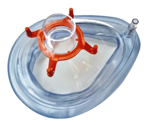 Mascara Facial Anestesia/ambu Economica 0