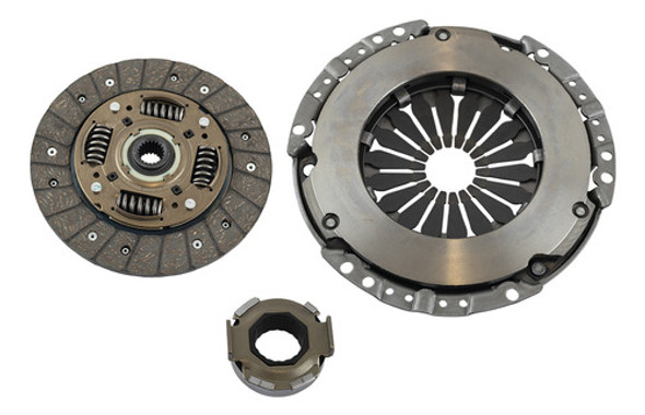 Embrague Kit Chery Fulwin 200mm 20 Estrias 0