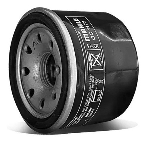 Filtro Óleo Motor Kwid 1.0 12v  3 Cil Renault 0