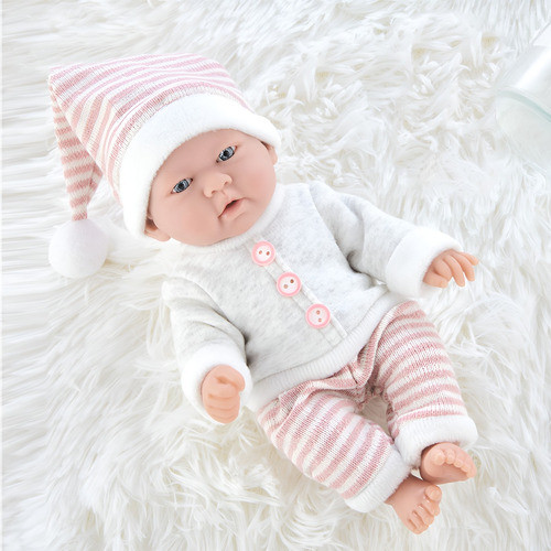 Bebote Bebe Muñeca New Reborn Realista 1