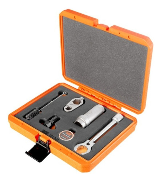 Llaves Extractoras De Sonda Lambda Kit X 6pcs Macho/grasa 0