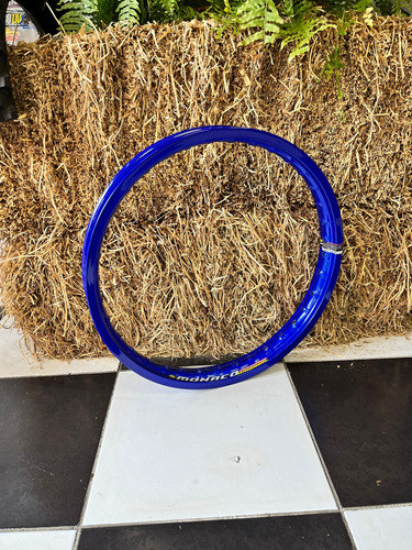 Llanta Aro Monaco Azul Para Moto 140/17 - Nany Motos 1
