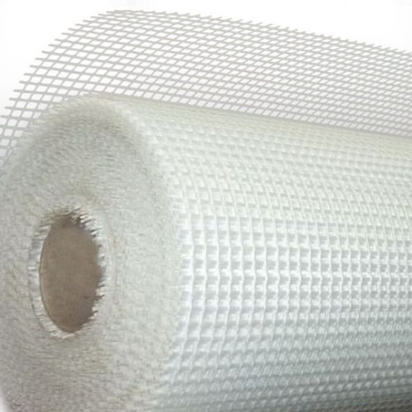 Retak Malla De Fibra De Vidrio 100 % 1 X 50 10 X 10 Mm 110 G 0