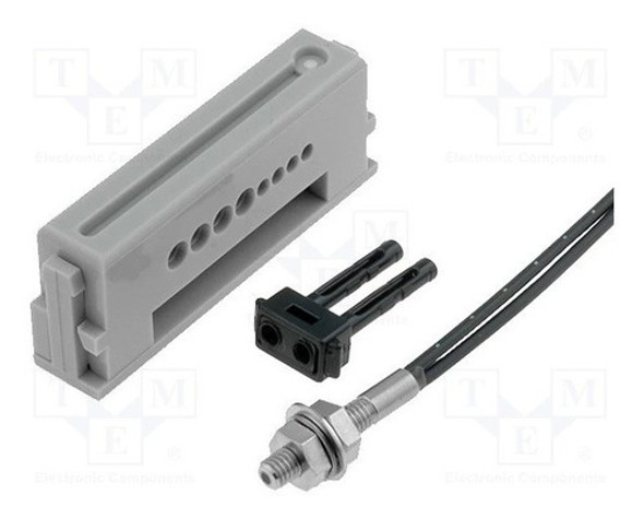Fibra Optica Difusa Rosca M3 Sensor Keyence Fu-35fz 1