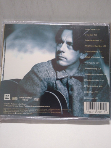 Luka Bloom Turf Cd Nuevo 1