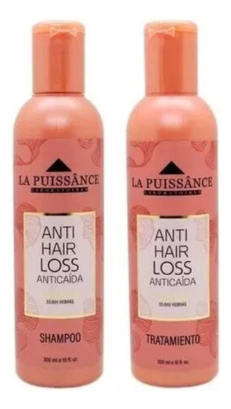 Shampoo + Acondicionador La Puissance Anti - Caida 300ml 0 Shampoo + Acondicionador La Puissance Anti - Caida 300ml 0