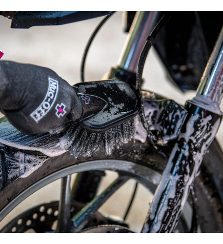 Cepillo Lava Auto Moto Bici Anti Rayones Delicado Muc Off 1