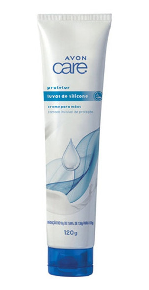 Luvas De Silicone Avon Creme Hidratante Para Mãos 1