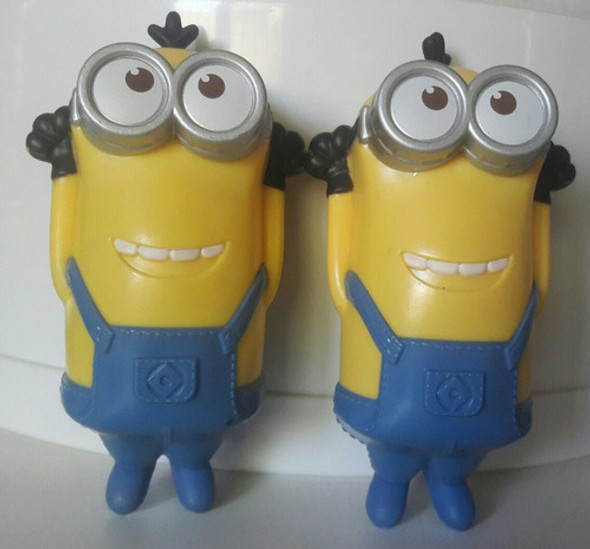 Mi Villano Favorito 3 Minions Salta Y Pasa Mcdonalds 2017 0
