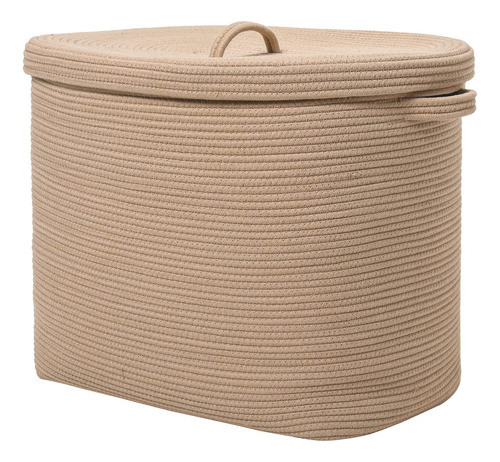 Cesta De Almacenamiento Rectangular Extra Grande De 22 X 14 0