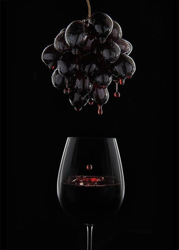 Copas De Vino Souvenir Grabadas Personalizadas Negras 10 Un 1