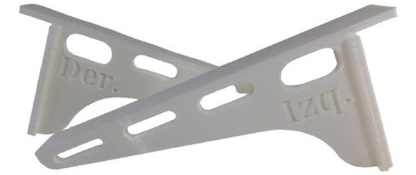 Guia Escuadra Para Montaje / Colocar Cajones X 2 Unidades 0