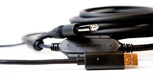 Ubisoft Rocksmith 2014 Real Tone Cable Trilingüe 1
