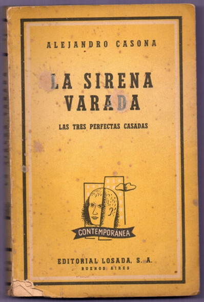 Libro La Sirena Varada De A. Casona 0