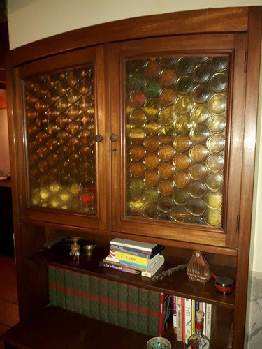 Mueble Modular / Vitrinero De Estilo 1